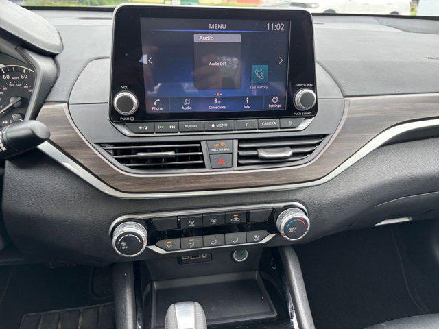 used 2024 Nissan Altima car, priced at $20,628