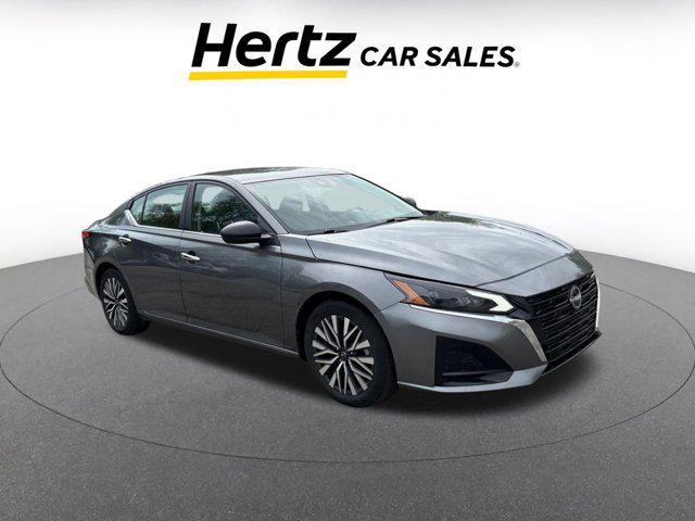 used 2024 Nissan Altima car, priced at $20,628