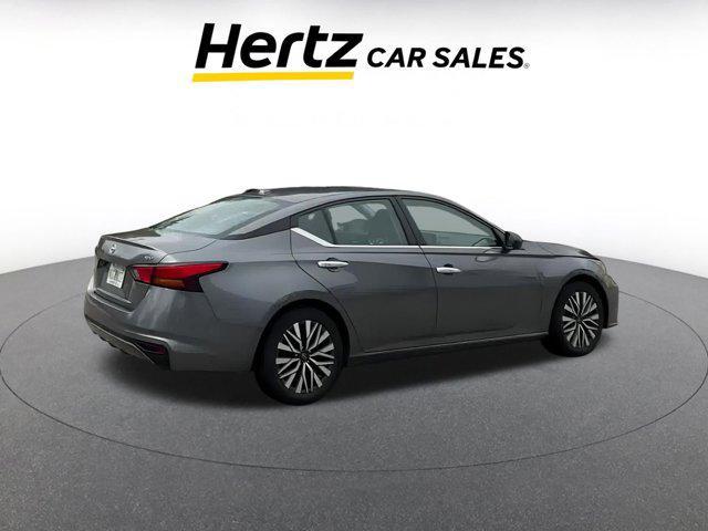 used 2024 Nissan Altima car, priced at $20,628