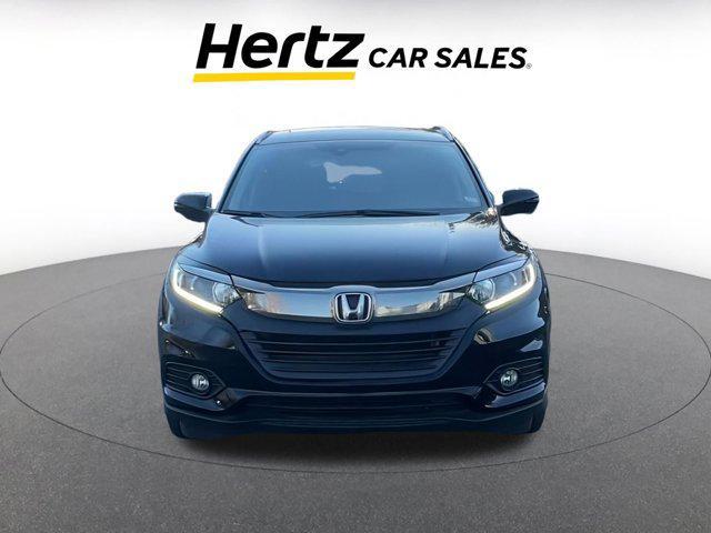 used 2022 Honda HR-V car, priced at $19,388