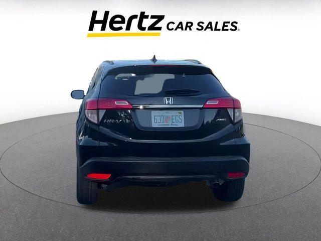 used 2022 Honda HR-V car, priced at $19,388