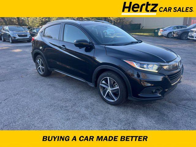 used 2022 Honda HR-V car, priced at $20,024