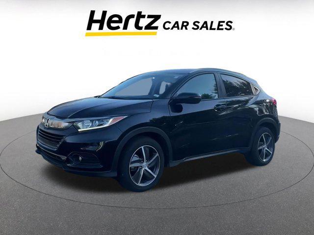 used 2022 Honda HR-V car, priced at $19,388