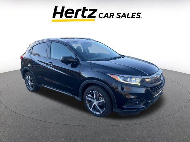 used 2022 Honda HR-V car, priced at $19,388