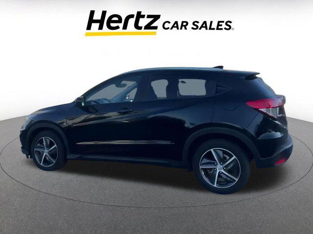 used 2022 Honda HR-V car, priced at $19,388