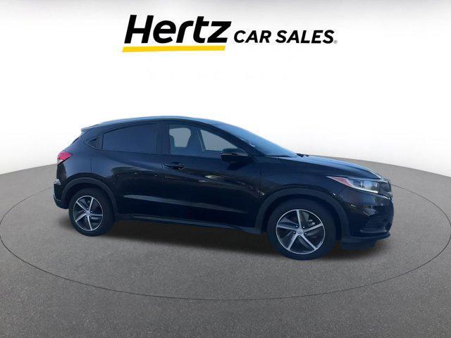 used 2022 Honda HR-V car, priced at $19,388