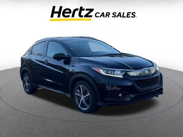 used 2022 Honda HR-V car, priced at $19,388