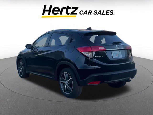 used 2022 Honda HR-V car, priced at $19,388