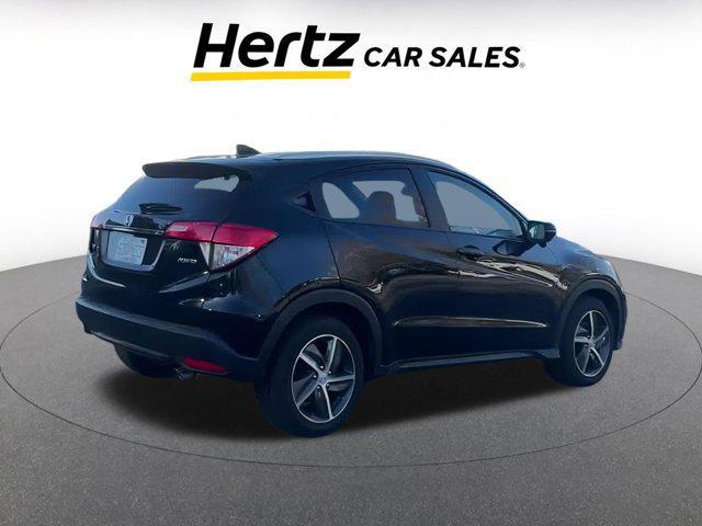 used 2022 Honda HR-V car, priced at $19,388