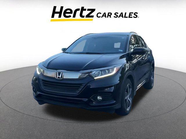 used 2022 Honda HR-V car, priced at $19,388