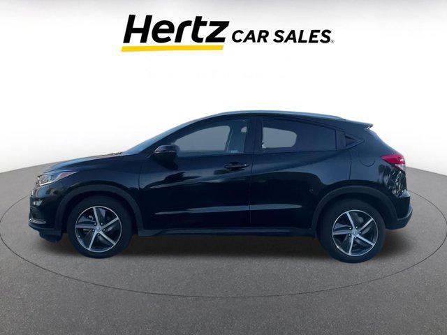 used 2022 Honda HR-V car, priced at $19,388