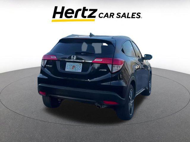 used 2022 Honda HR-V car, priced at $19,388