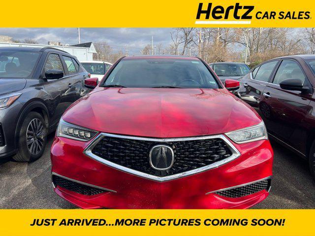 used 2019 Acura TLX car, priced at $19,855