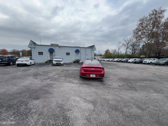 used 2021 Hyundai Sonata car, priced at $15,322