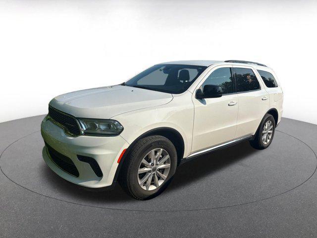 used 2023 Dodge Durango car, priced at $25,345