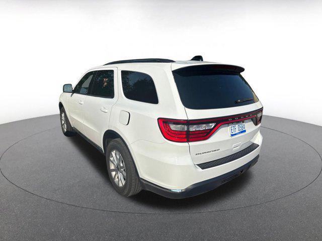 used 2023 Dodge Durango car, priced at $25,345