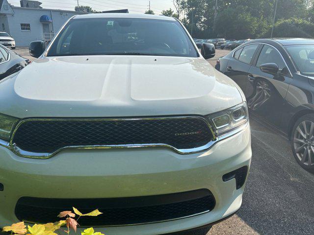 used 2023 Dodge Durango car, priced at $25,345