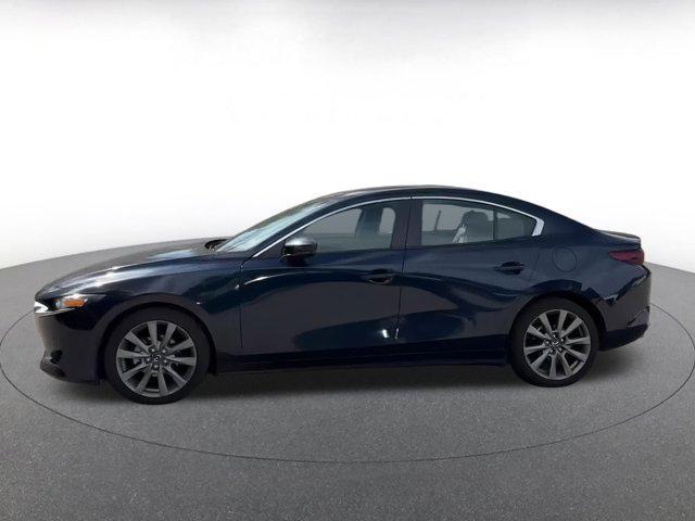 used 2024 Mazda Mazda3 car, priced at $20,212