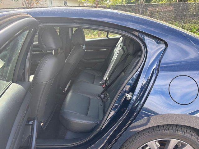 used 2024 Mazda Mazda3 car, priced at $20,212