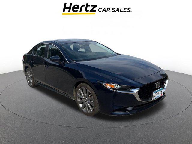 used 2024 Mazda Mazda3 car, priced at $20,280
