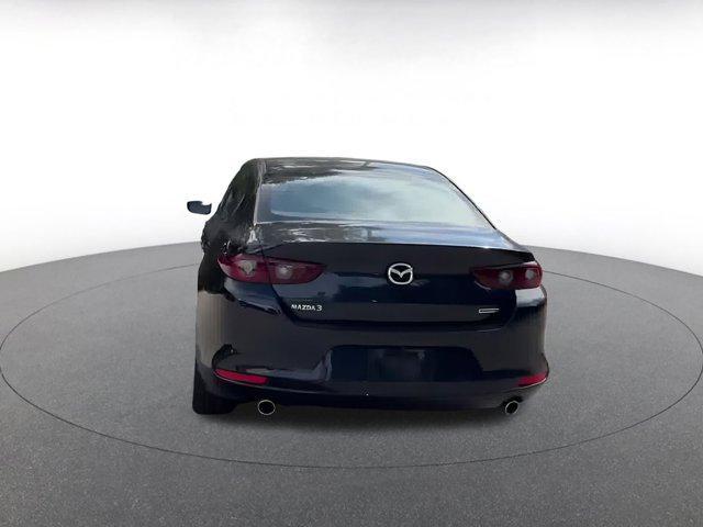 used 2024 Mazda Mazda3 car, priced at $20,212