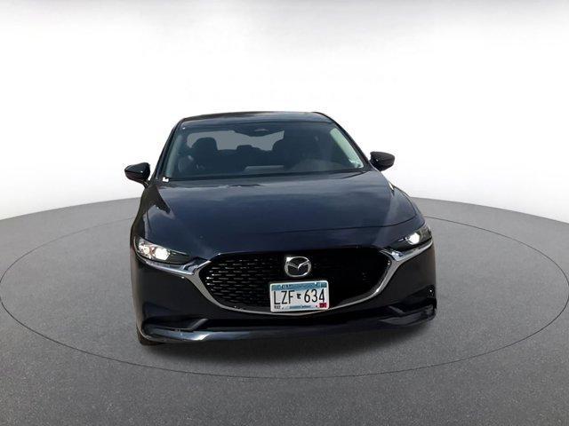 used 2024 Mazda Mazda3 car, priced at $20,212