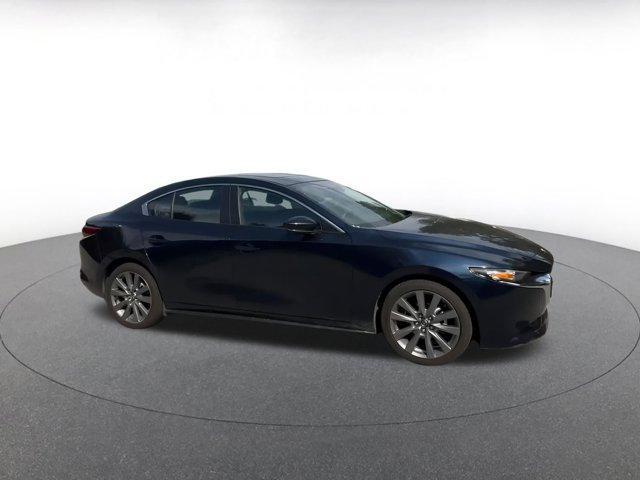 used 2024 Mazda Mazda3 car, priced at $20,212