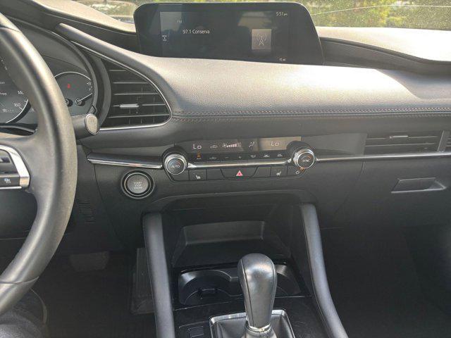 used 2024 Mazda Mazda3 car, priced at $20,212