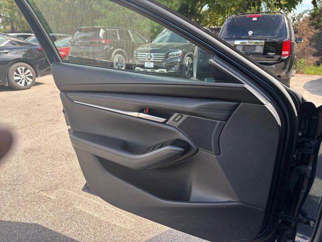 used 2024 Mazda Mazda3 car, priced at $20,212