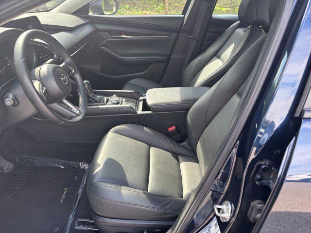 used 2024 Mazda Mazda3 car, priced at $20,212