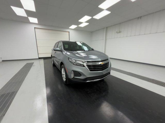 used 2023 Chevrolet Equinox car, priced at $19,431