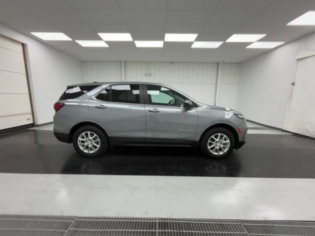 used 2023 Chevrolet Equinox car, priced at $19,431