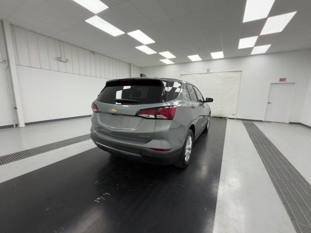 used 2023 Chevrolet Equinox car, priced at $19,431