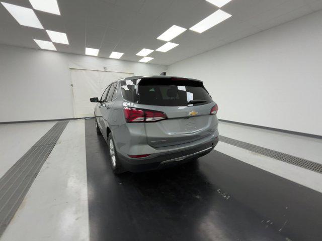 used 2023 Chevrolet Equinox car, priced at $19,431