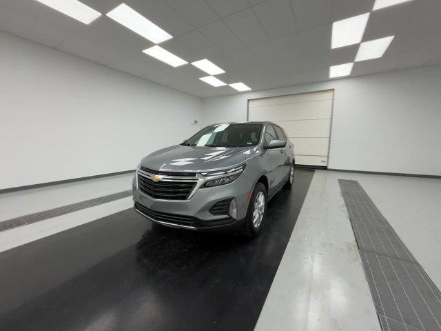 used 2023 Chevrolet Equinox car, priced at $19,431