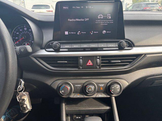 used 2024 Kia Forte car, priced at $15,745