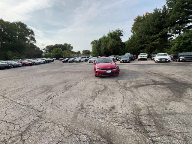 used 2024 Kia Forte car, priced at $15,745