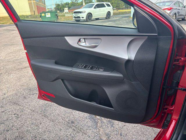 used 2024 Kia Forte car, priced at $15,745