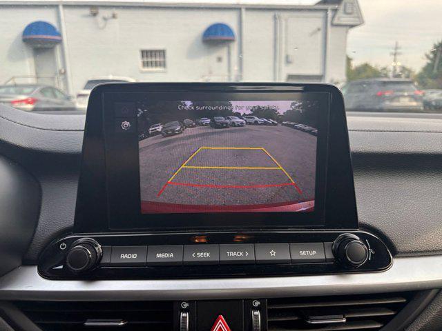 used 2024 Kia Forte car, priced at $15,745