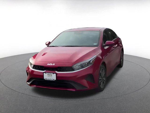 used 2024 Kia Forte car, priced at $15,745