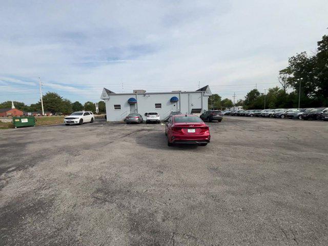 used 2024 Kia Forte car, priced at $15,745