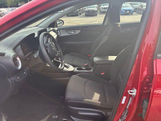 used 2024 Kia Forte car, priced at $15,745