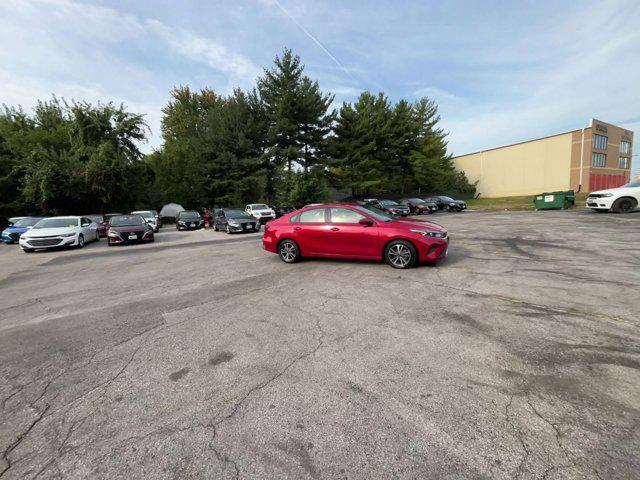 used 2024 Kia Forte car, priced at $15,745