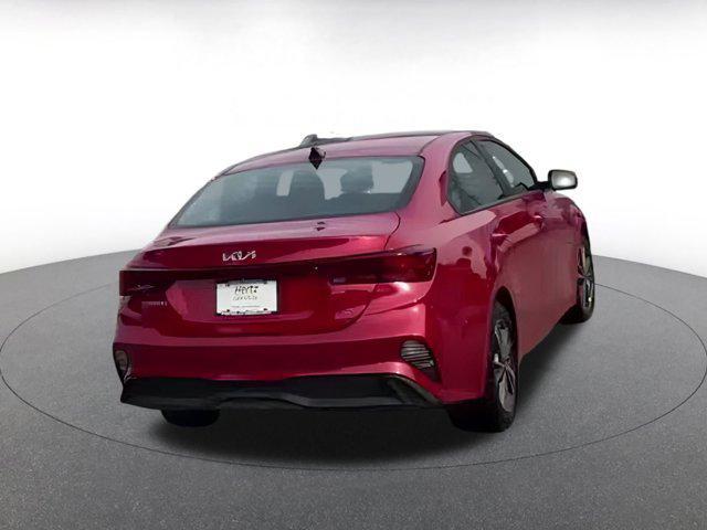 used 2024 Kia Forte car, priced at $15,745