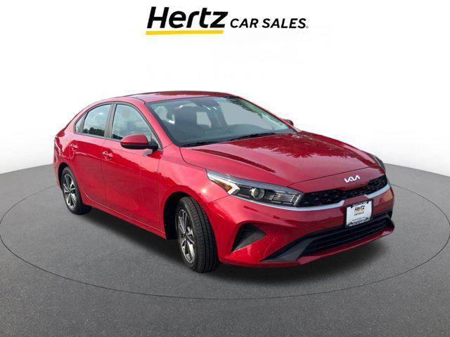 used 2024 Kia Forte car, priced at $17,575