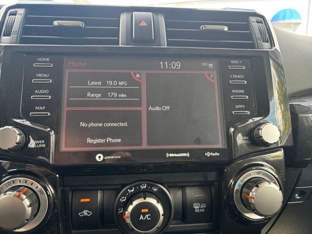 used 2024 Toyota 4Runner car, priced at $38,700