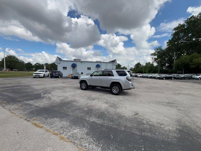 used 2024 Toyota 4Runner car, priced at $38,700
