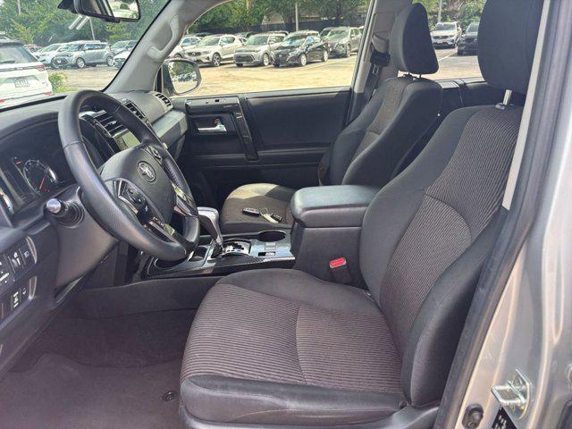 used 2024 Toyota 4Runner car, priced at $38,700