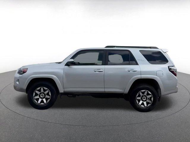 used 2024 Toyota 4Runner car, priced at $38,700