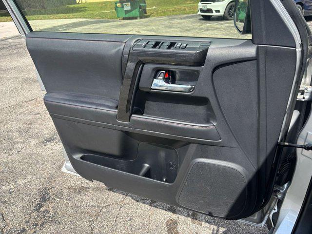 used 2024 Toyota 4Runner car, priced at $38,700